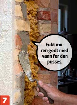 Sette inn dør i bærevegg | Sette inn vindu i bærevegg Sette inn dør i bærevegg | Sette inn vindu i bærevegg